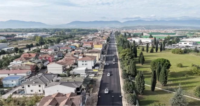 Sakarya Arifiye’nin can damarı yenileniyor
