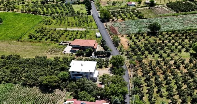 Sakarya Arifiye’ye sıcak asfalt dokunuşu