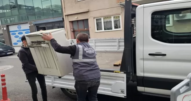 Sakarya binlerce kilo atığı geri dönüştür