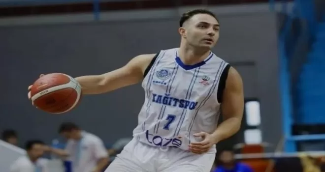 Sakarya Büyükşehir Basketbol’dan kadroya önemli takviye
