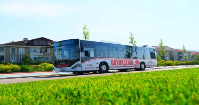 Sakarya Büyükşehir’den ulaşım kış ve okul ayarı