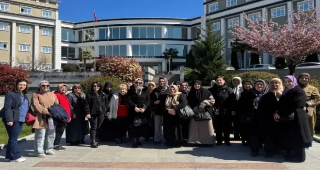 Sakarya Büyükşehir’in özel çocukları aileleriyle birlikte panelde buluştu