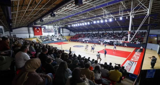 Sakarya Büyükşehir’in potadaki Play-Off’taki rakibi belli oldu
