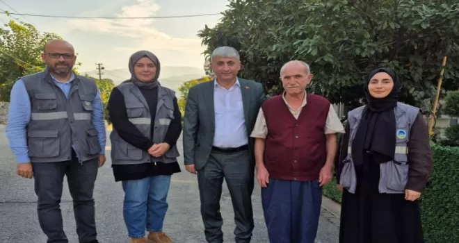 Sakarya Büyükşehir şehit ve gazi yakınlarını yalnız bırakmıyor