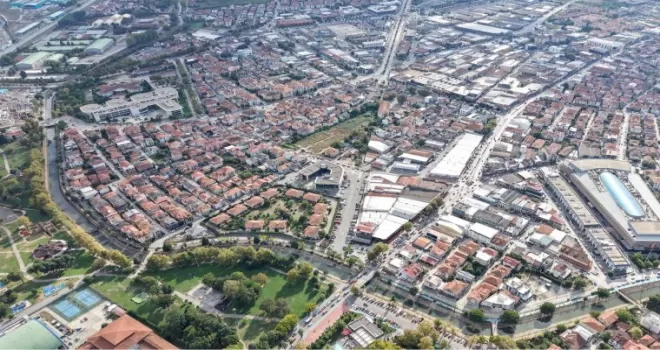 Sakarya’da 25 yıllık ulaşım sorunu çözülüyor