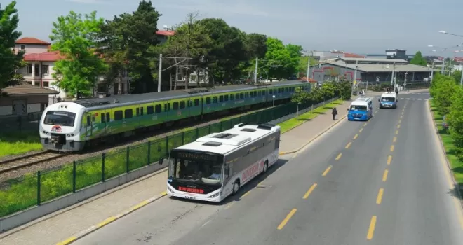 Sakarya’da 29 Ekim’de ulaşım ücretsiz