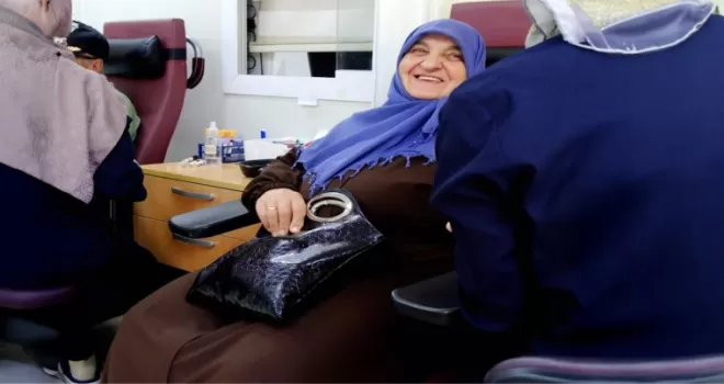 Sakarya’da 30 yılı aşan evliliklere ücretsiz check-up