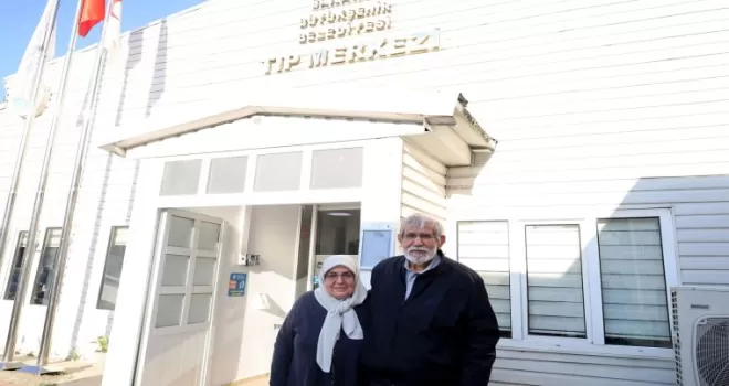 Sakarya’da 30 yıllık evlilere ücretsiz check-up hizmeti
