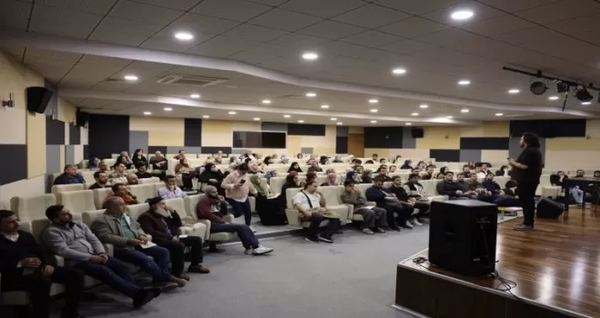 Sakarya’da akademi eğitimleri yoğun ilgiyle sona erdi