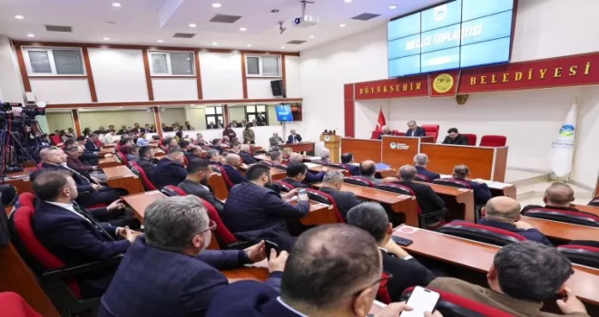 Sakarya’da Başkan Alemdar, hizmetleri sıraladı, uyum vurgusunu yineledi