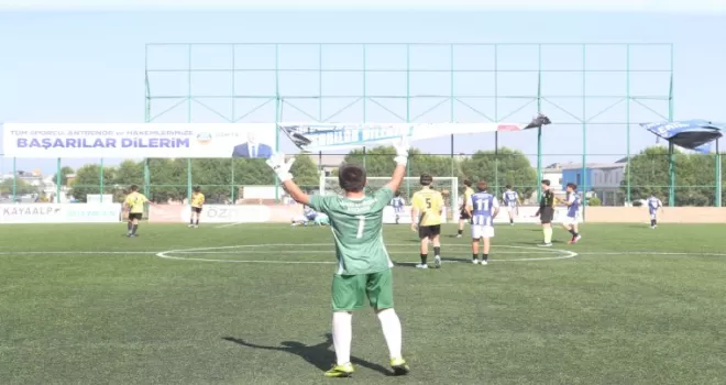 Sakarya’da Başkanlık Futbol Kupası başladı