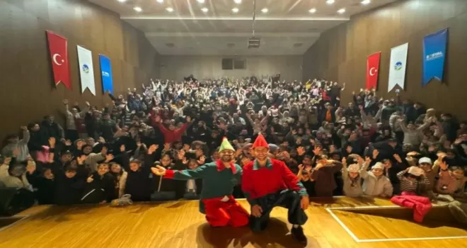 Sakarya’da “Çocukça Ramazan Şenliği” binlerce çocuğa ulaştı​​​​​​​