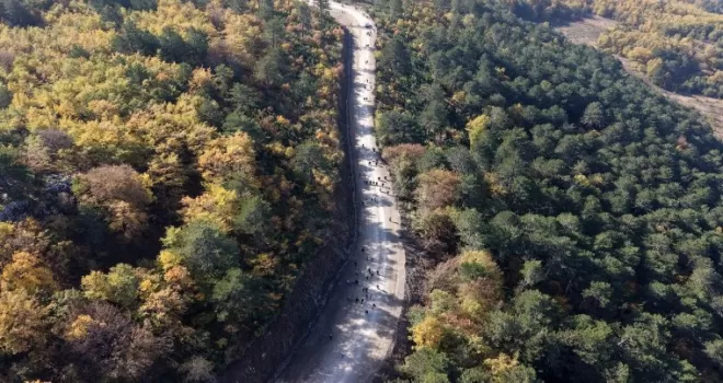 Sakarya’da doğayla iç içe unutulmaz yolculuk