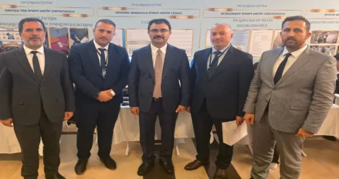 Sakarya’da E-Cevher projesi başarılı örnekler arasında