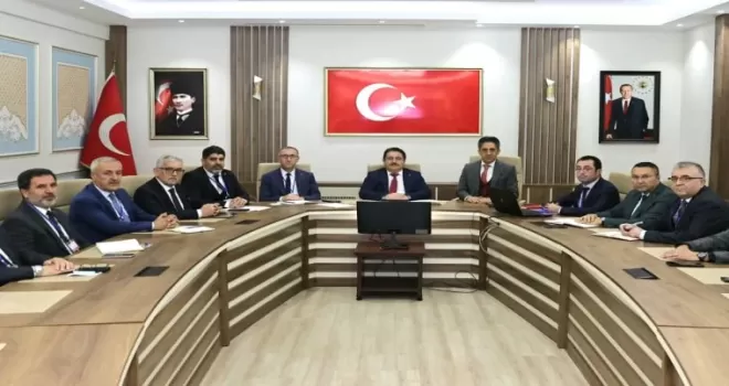 Sakarya’da eğitim gündemi masaya yatırıldı