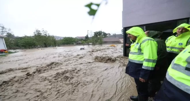 Sakarya’da eğitime 1 gün ara! Turuncu kodlu uyarı yapıldı