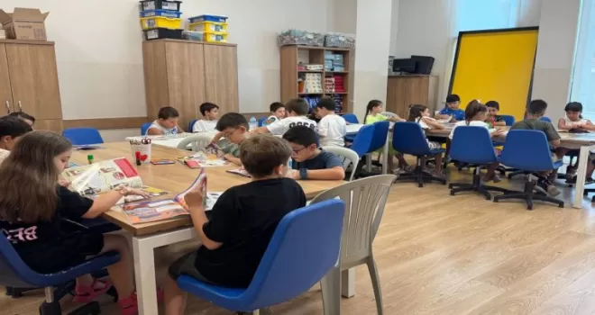 Sakarya’da genç düşünürlerden bilime renkli keşif