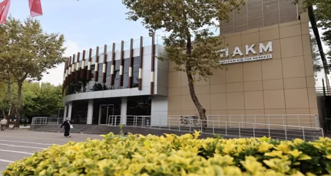 Sakarya’da gençlerin artık AKM’si var