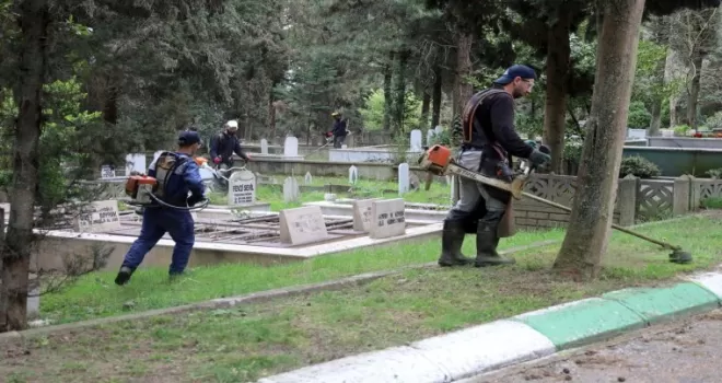 Sakarya’da hummalı bayram mesaisi