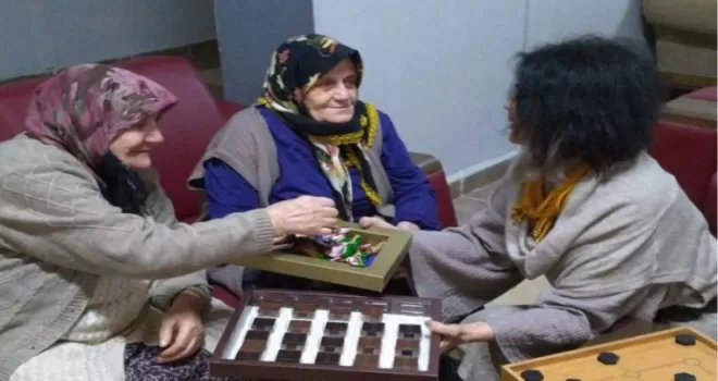 Sakarya’da huzur veren ziyaret