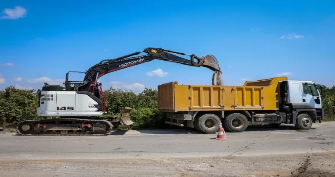 Sakarya’da içme suyu ve atık su altyapısı yenileniyor