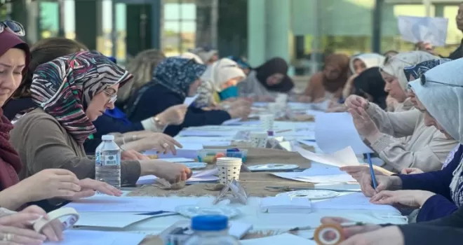 Sakarya’da kadınlara özel Manevi Farkındalık Atölyeleri başlıyor