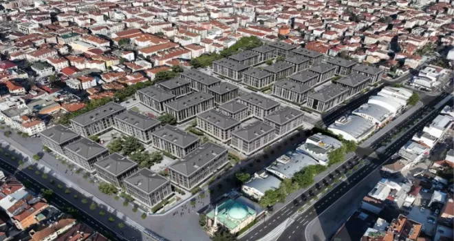 Sakarya’da kentsel dönüşümde ilk adım atılıyor