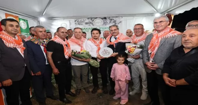 Sakarya’da ’Kültür Sanat Festivali’ başladı