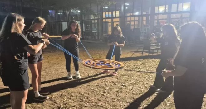 Sakarya’da Macera Park kampları gençleri buluşturmaya devam ediyor