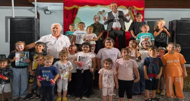 Sakarya’da ’Mahallemde Neşe Var’ etkinliği devam ediyor