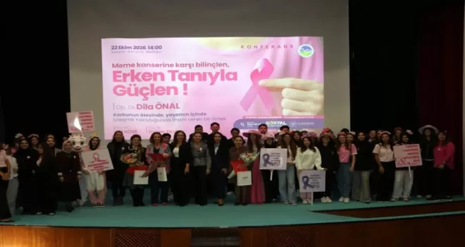 Sakarya’da meme kanserine karşı erken teşhis farkındalığı