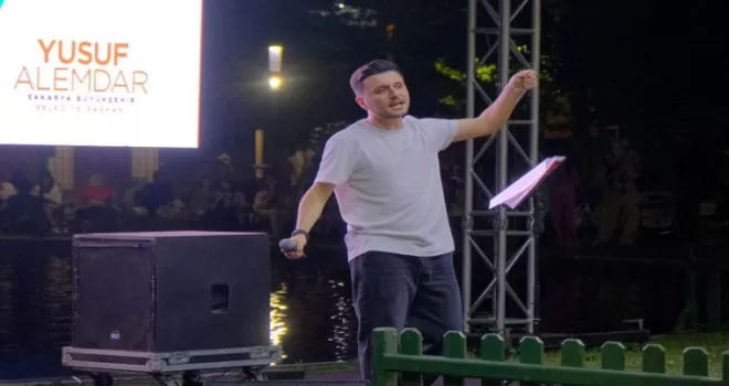 Sakarya’da müzik şöleni tüm hızıyla sürüyor