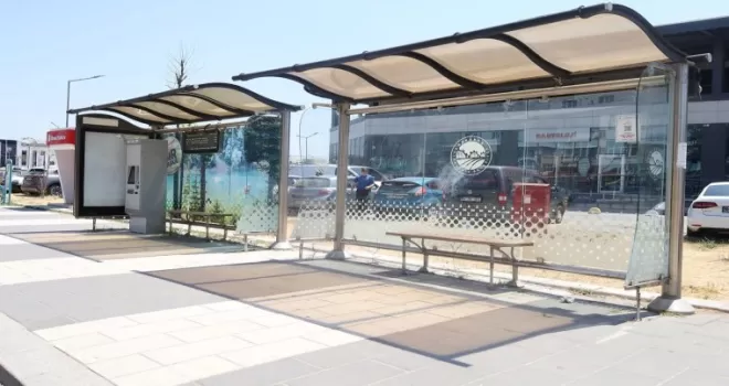 Sakarya’da QR akıllı duraklar hayata geçiyor