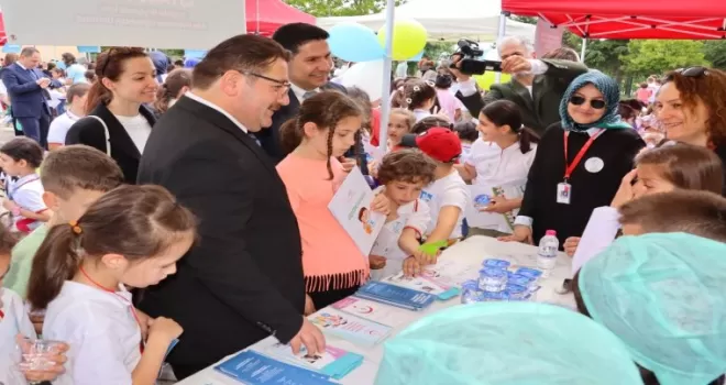 Sakarya’da ’Sağlıklı Çocuk, Sağlıklı Gelecek’ programı