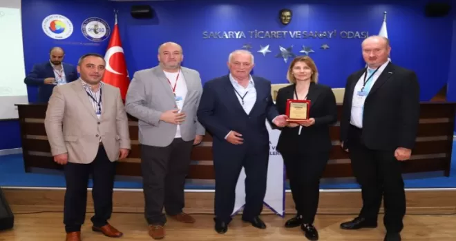 Sakarya’da satınalma ve tedarik zirvesi düzenlendi