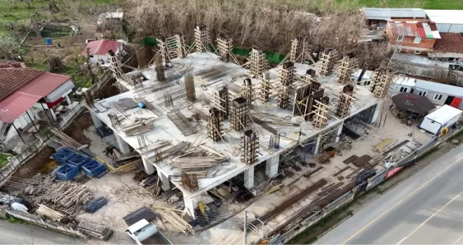 Sakarya’da ’Sosyal Gelişim Merkezi’ yükseliyor
