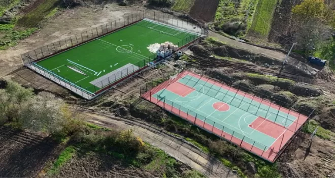 Sakarya’da spor yatırımları günden güne yükseliyor