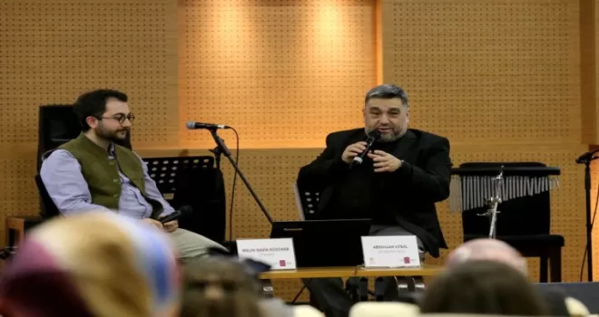 Sakarya’da tınılar arasında yolculuğa çıktılar!