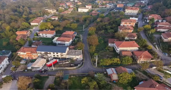 Sakarya’da ulaşım konforu için çalışmalar sürüyor