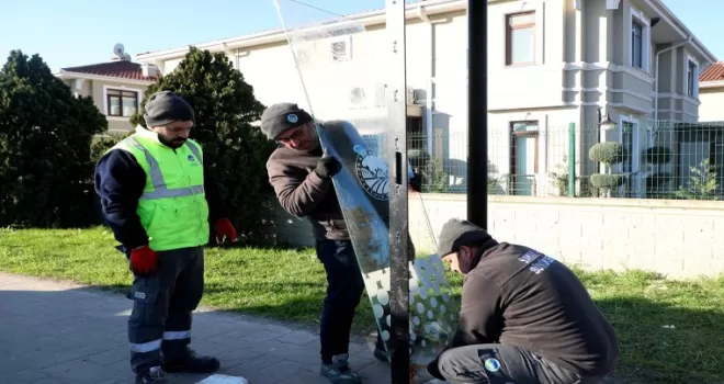 Sakarya’da  yeni nesil durak