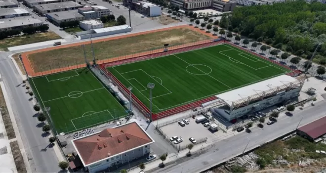 Sakarya’da yeşil-siyahlı geleceğin yıldızları yetişiyor