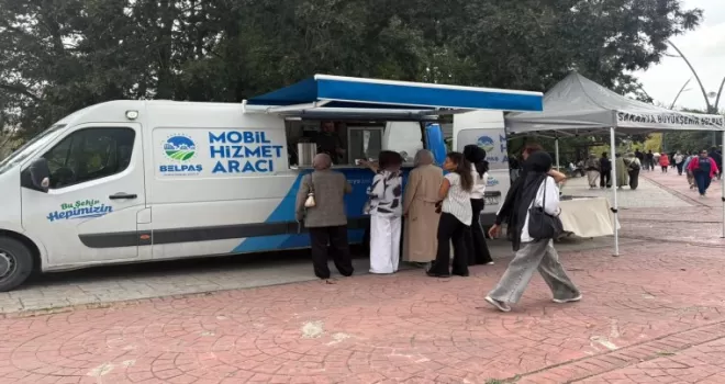Sakarya’dan üniversitelilere kampüste sıcak karşılama