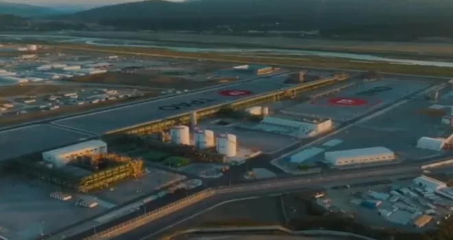Sakarya Gaz Sahası’nda ilk faz tamamlandı!