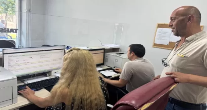 Sakarya Geyve’de ’e-belediye’ dönemi