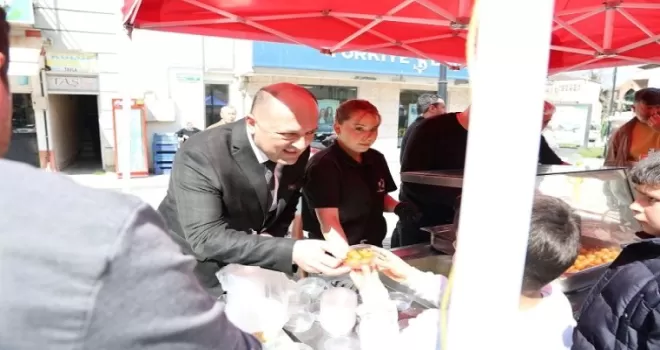 Sakarya Geyve’de Yazıcıoğlu için anma