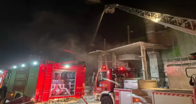 Sakarya İtfaiyesi olası faciayı önledi!