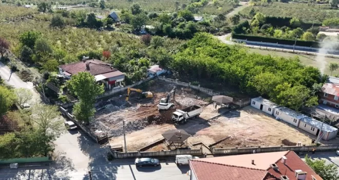 Sakarya Karapürçek’e ’Sosyal Gelişim Merkezi’ müjdesi