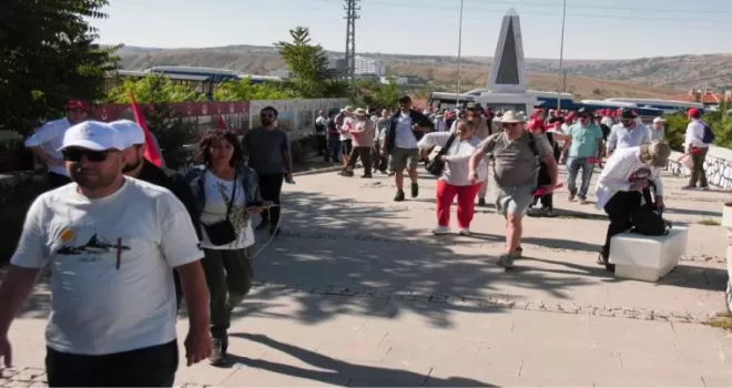 Sakarya Meydan Muharebesi’nin yıldönümünde Ankara’da tarihi yolculuk