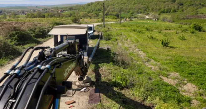 Sakarya’nın 10 mahallesine kesintisiz içme suyu