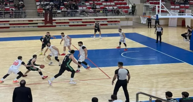 Sakarya’nın devleri Eskişehir deplasmanından namağlup döndü